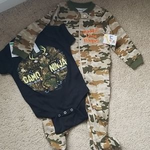 Camo bundle